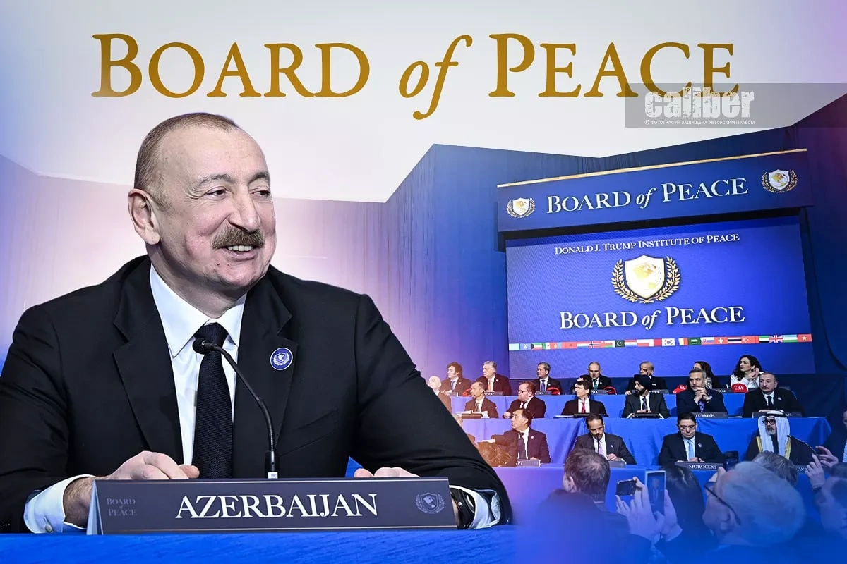 Azerbaijan’s role in the new global architecture Regional leader, key partner