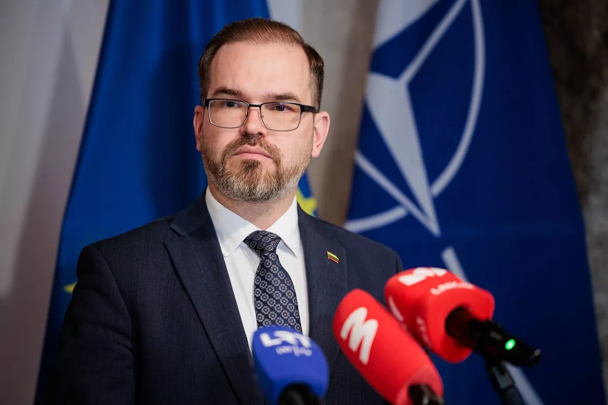 Lithuania sees rising risk of Russian hybrid warfare against NATO