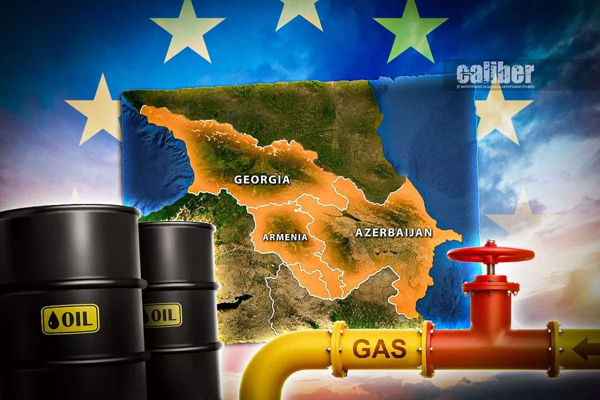 “The land-based Hormuz” of the South Caucasus Article by Vladimir Tskhvediani