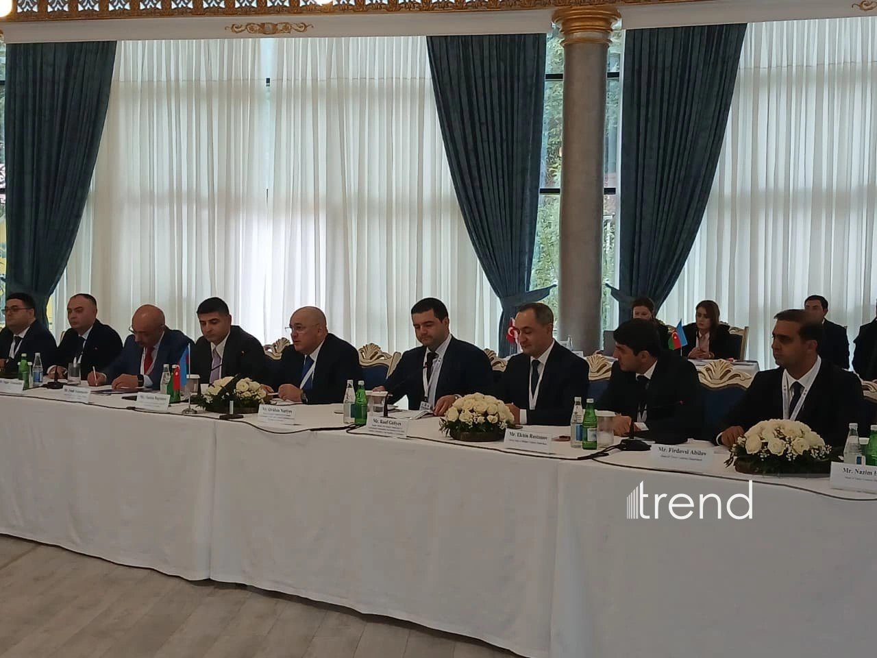 Azerbaijan, Türkiye, and Georgia discuss customs issues in Goygol (PHOTO)