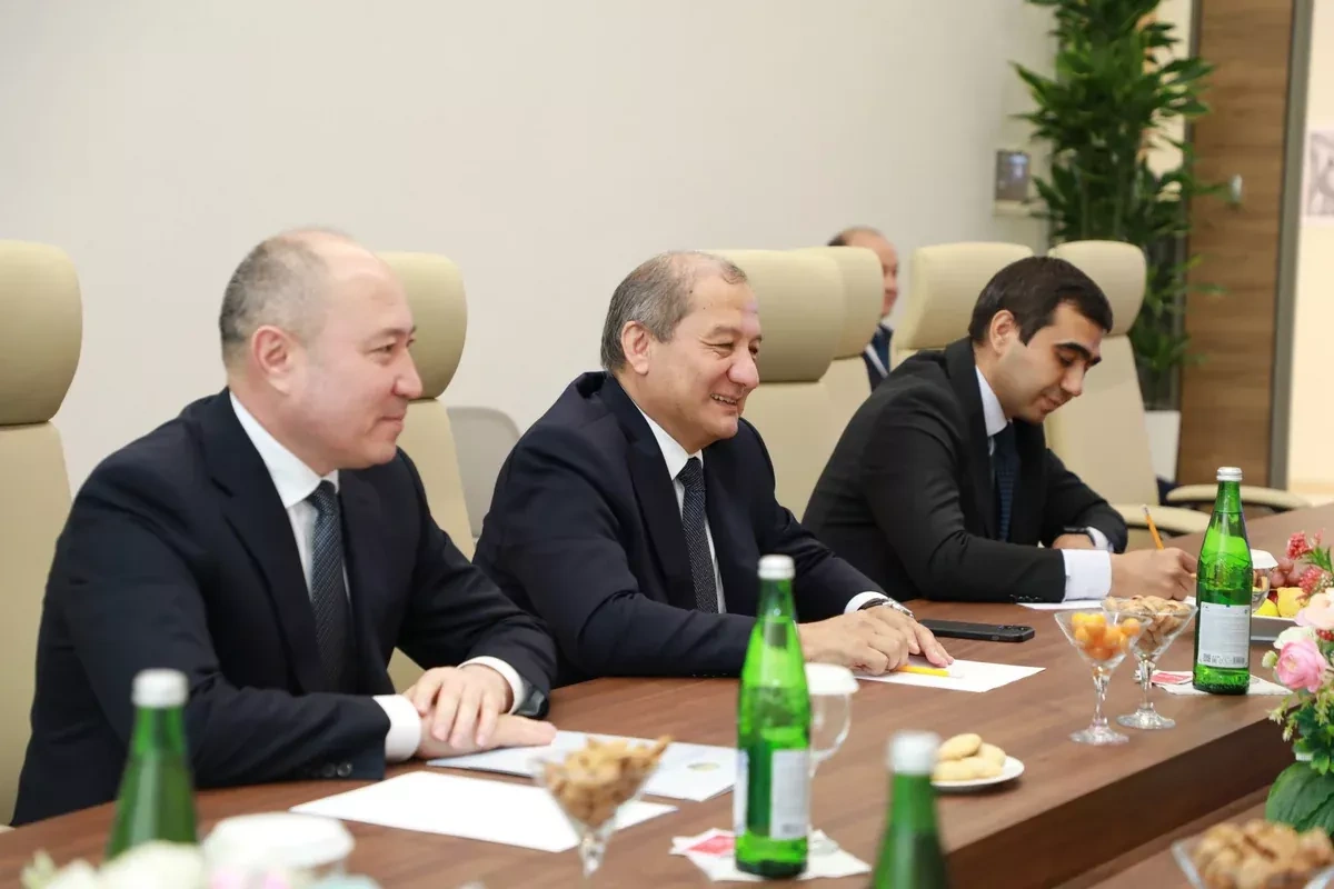 Azerbaijan and Uzbekistan deepen partnership in religious dialogue PHOTO