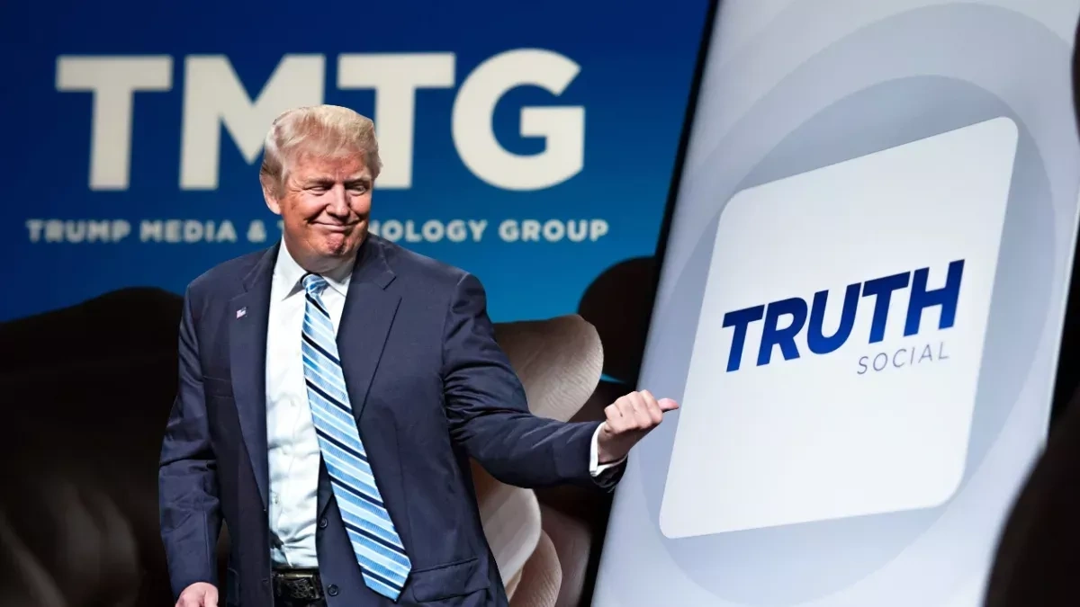 Trump Media reports $238 million loss as crypto bet drags on results