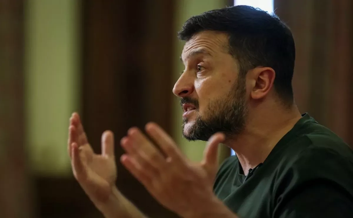 Zelenskyy orders personnel shake-up in Ukraine’s air defence
