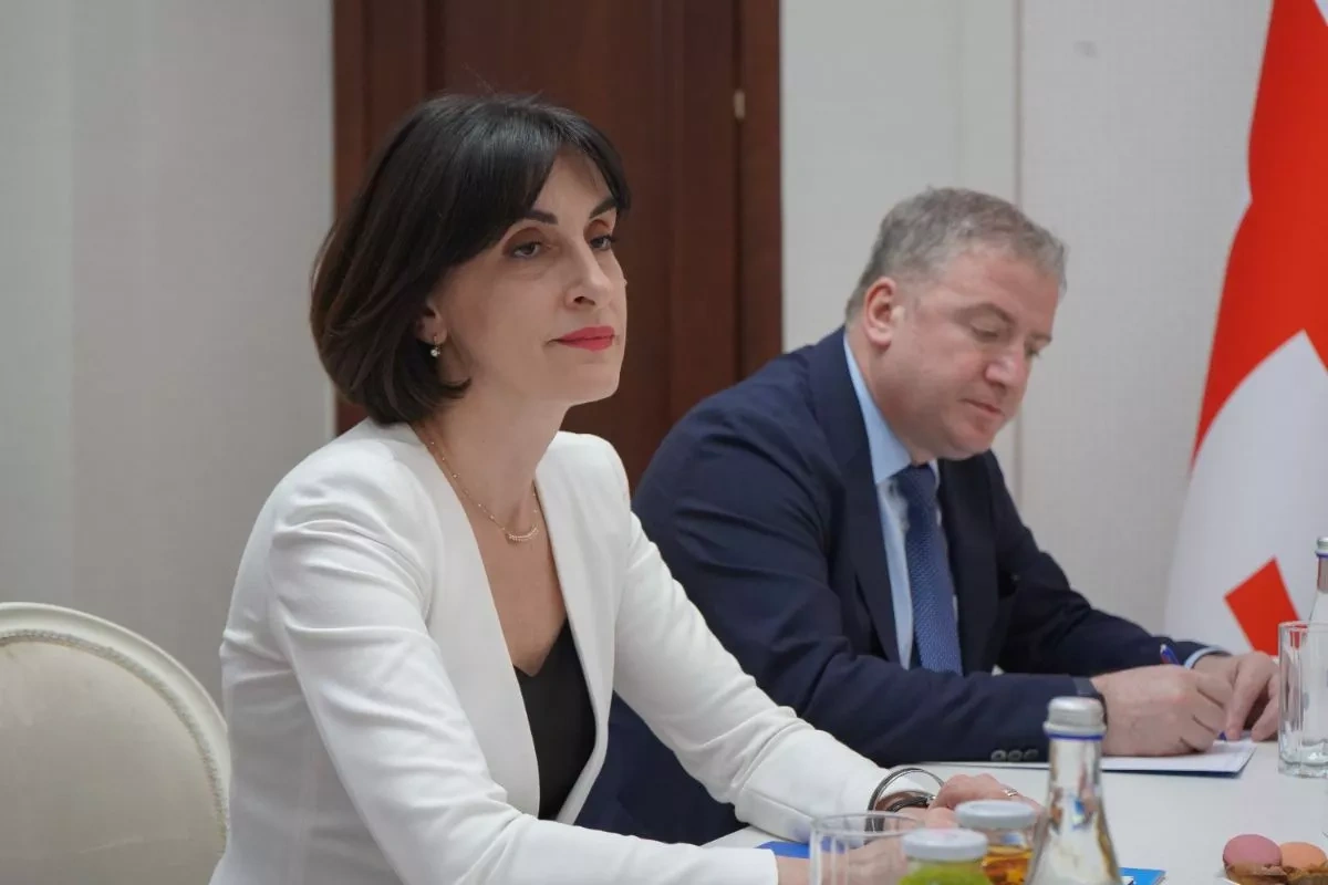 Kyrgyzstan, Georgia seek stronger partnership across key sectors PHOTO