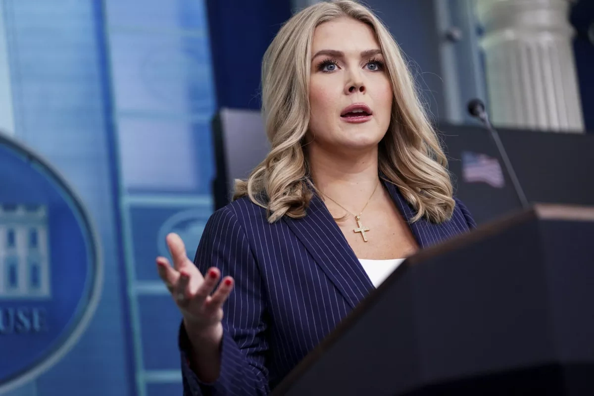 White House: Trump’s Greenland plans include possibility of military action