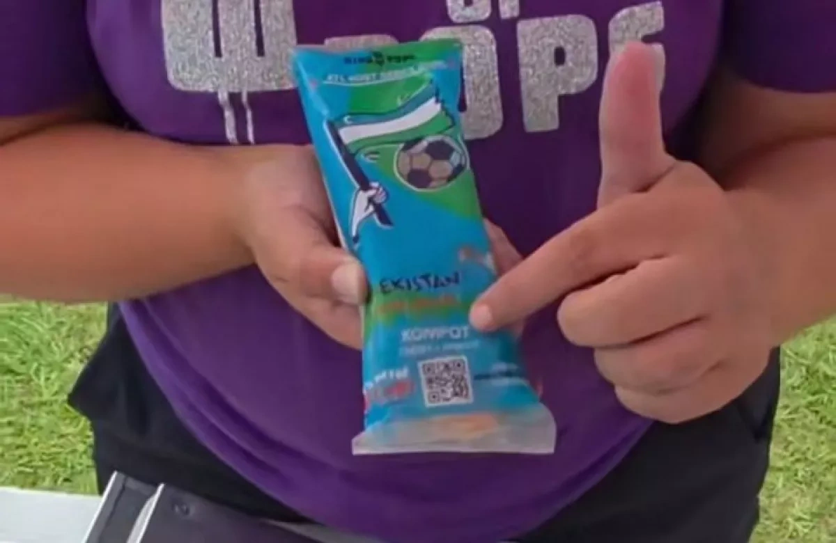 Football fever hits US as Uzbekistan-themed ice cream goes on sale