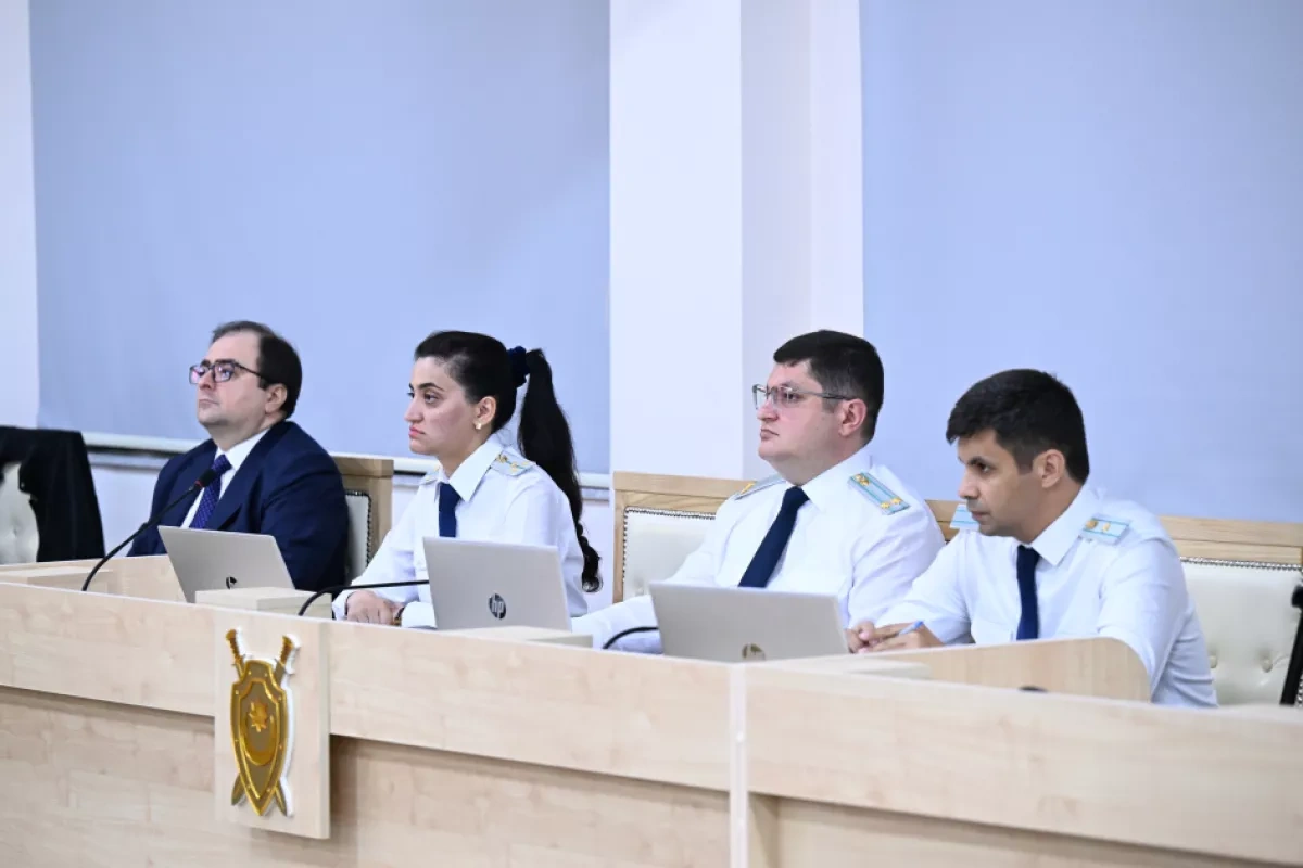 Baku court begins hearings on Armenian convicts’ appeals PHOTO