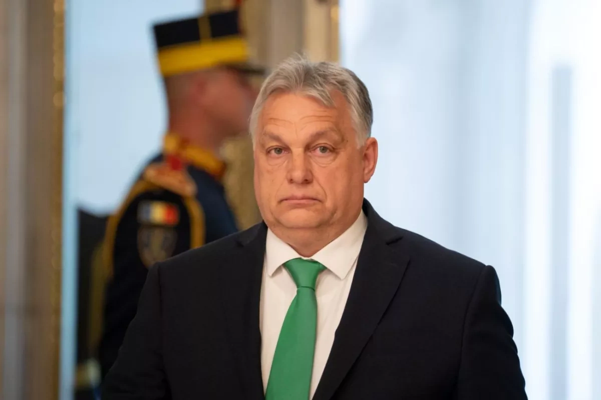 PM Orban declares Ukraine "enemy" of Hungary
