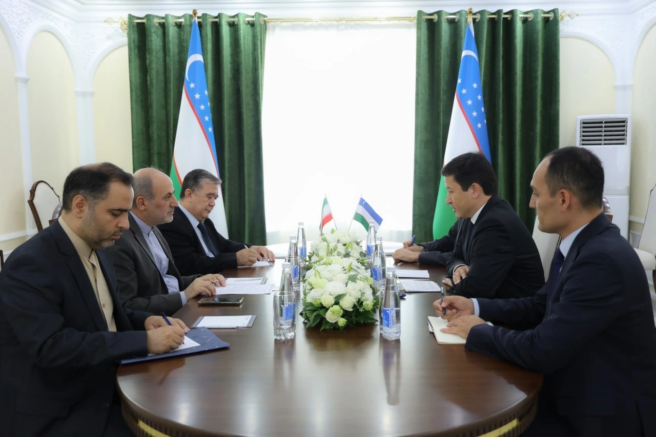 Iran proposes visa easing to boost tourism with Uzbekistan