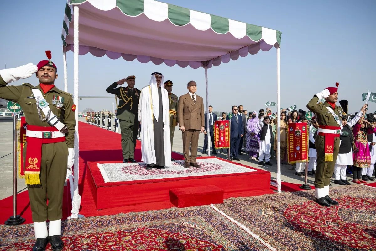 Economic shield and strategic depth Why Pakistan matters in Abu Dhabi’s new geopolitics
