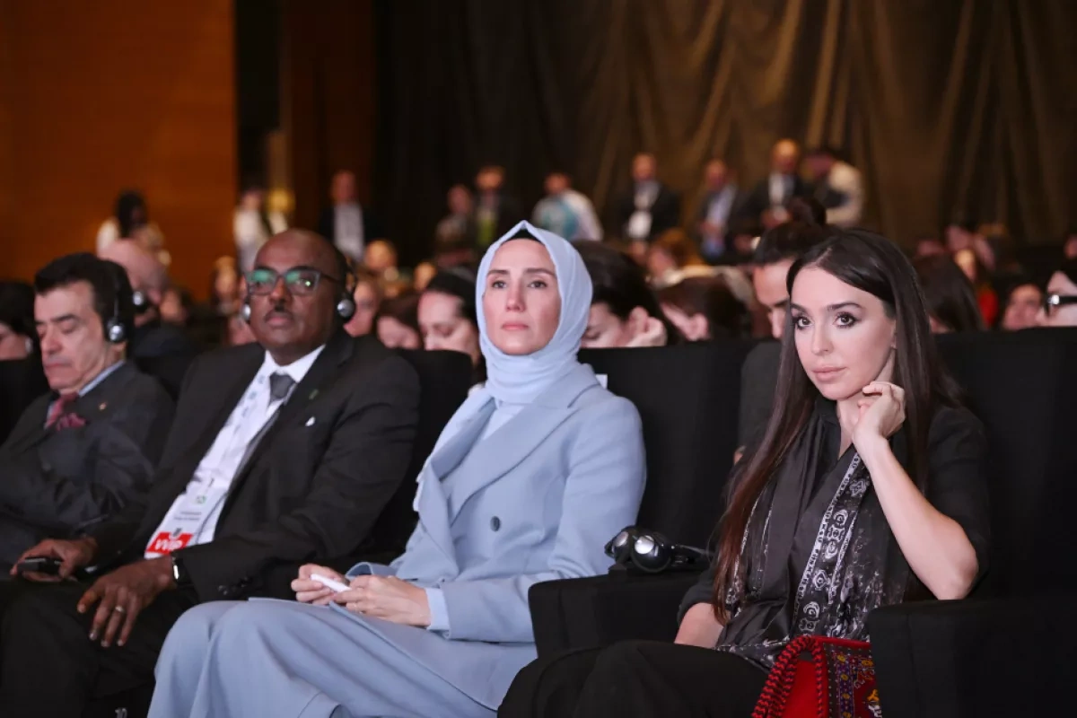 OIC forum in Baku champions women’s leadership in arts, innovation PHOTO