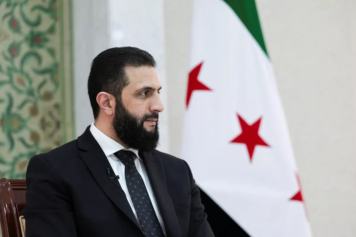 Syrian president: Assad's ouster planned without foreign funding