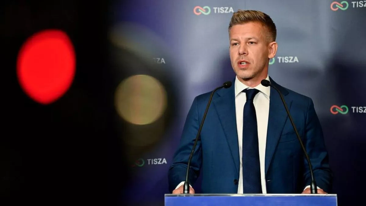 Hungary’s Magyar promises stronger EU, NATO ties after election victory