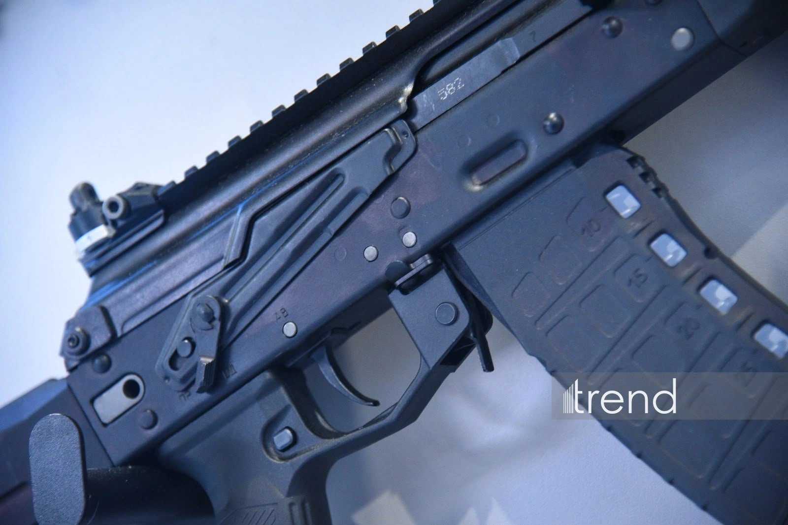 Russia's Kalashnikov unveils new AK rifles at ADEX-2026 (PHOTO)
