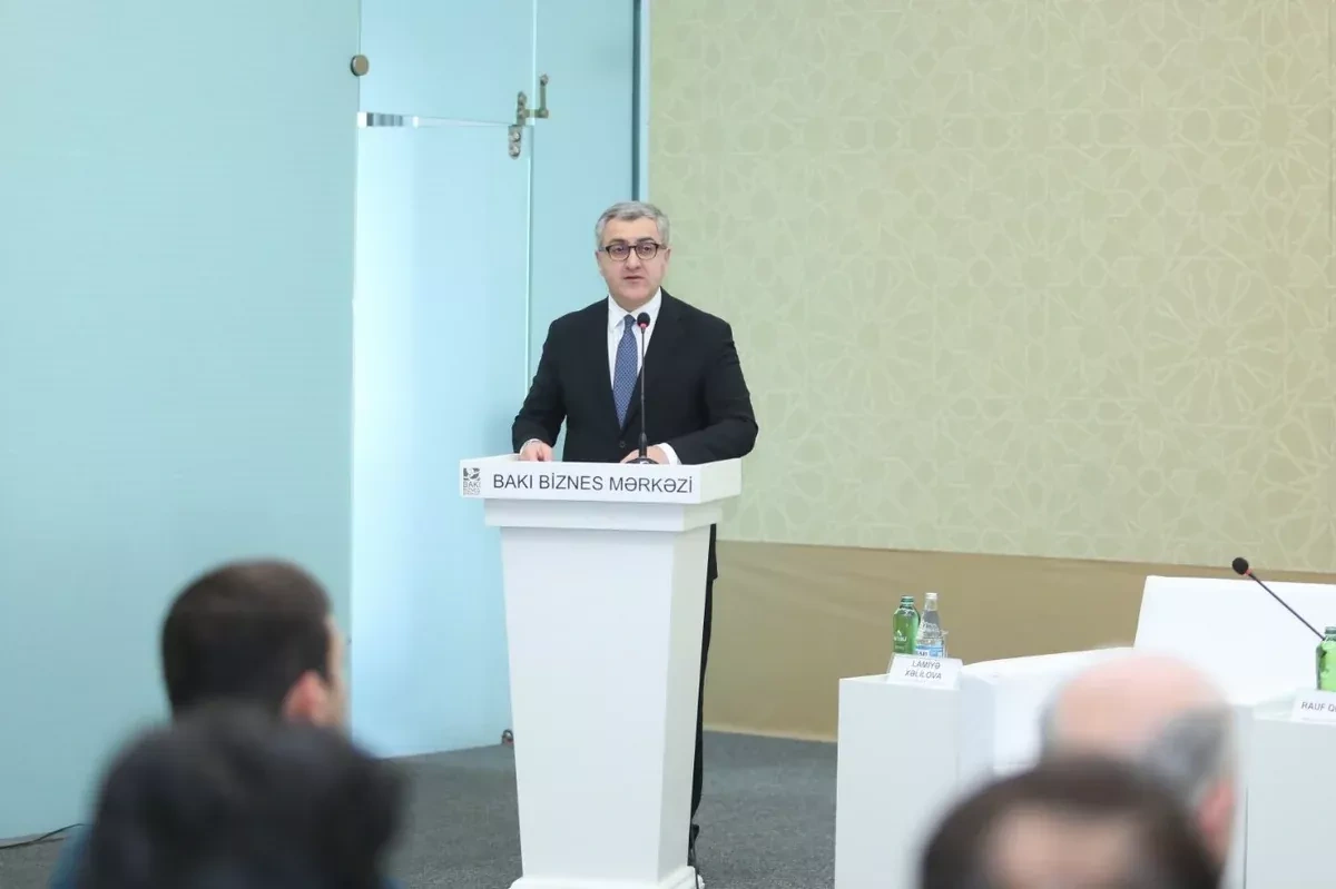Azerbaijan showcases urban planning achievements ahead of WUF13 PHOTO