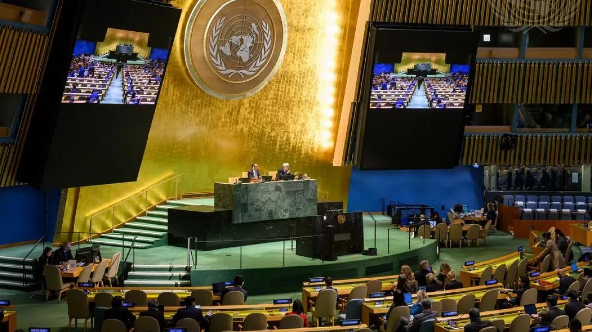 Iran elected to UN committee for programme, coordination