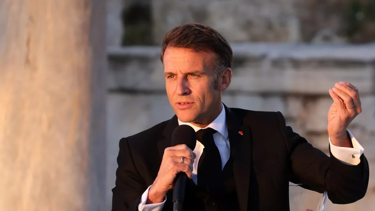 Macron hopes to avoid energy crisis