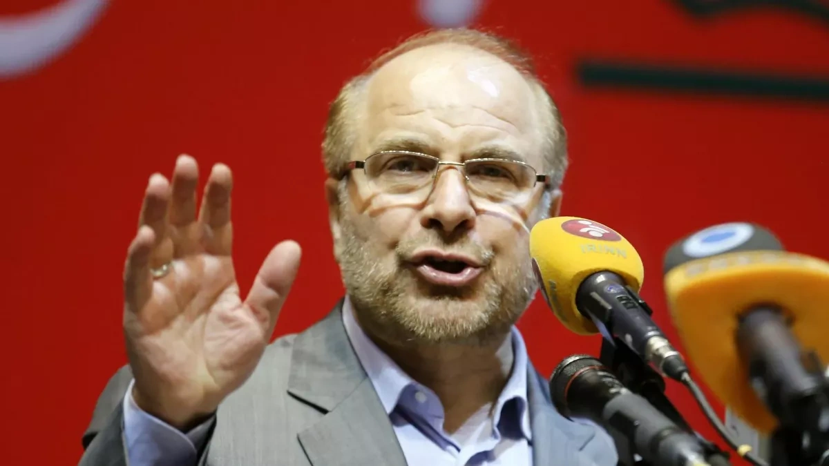 Iranian parliament speaker warns Strait of Hormuz “cannot be as before”