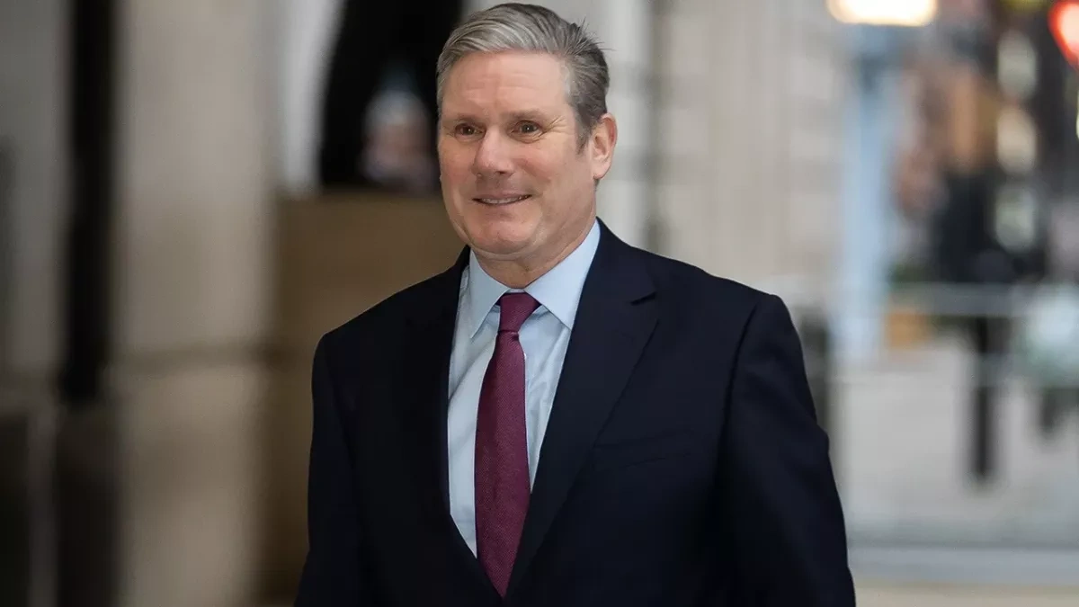 UK PM Starmer arrives in China on first visit in eight years