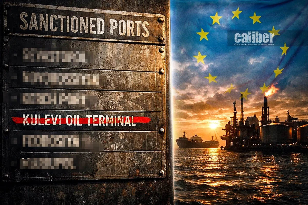 Transit and energy matter more than sanctions Georgia’s role in Europe’s energy security