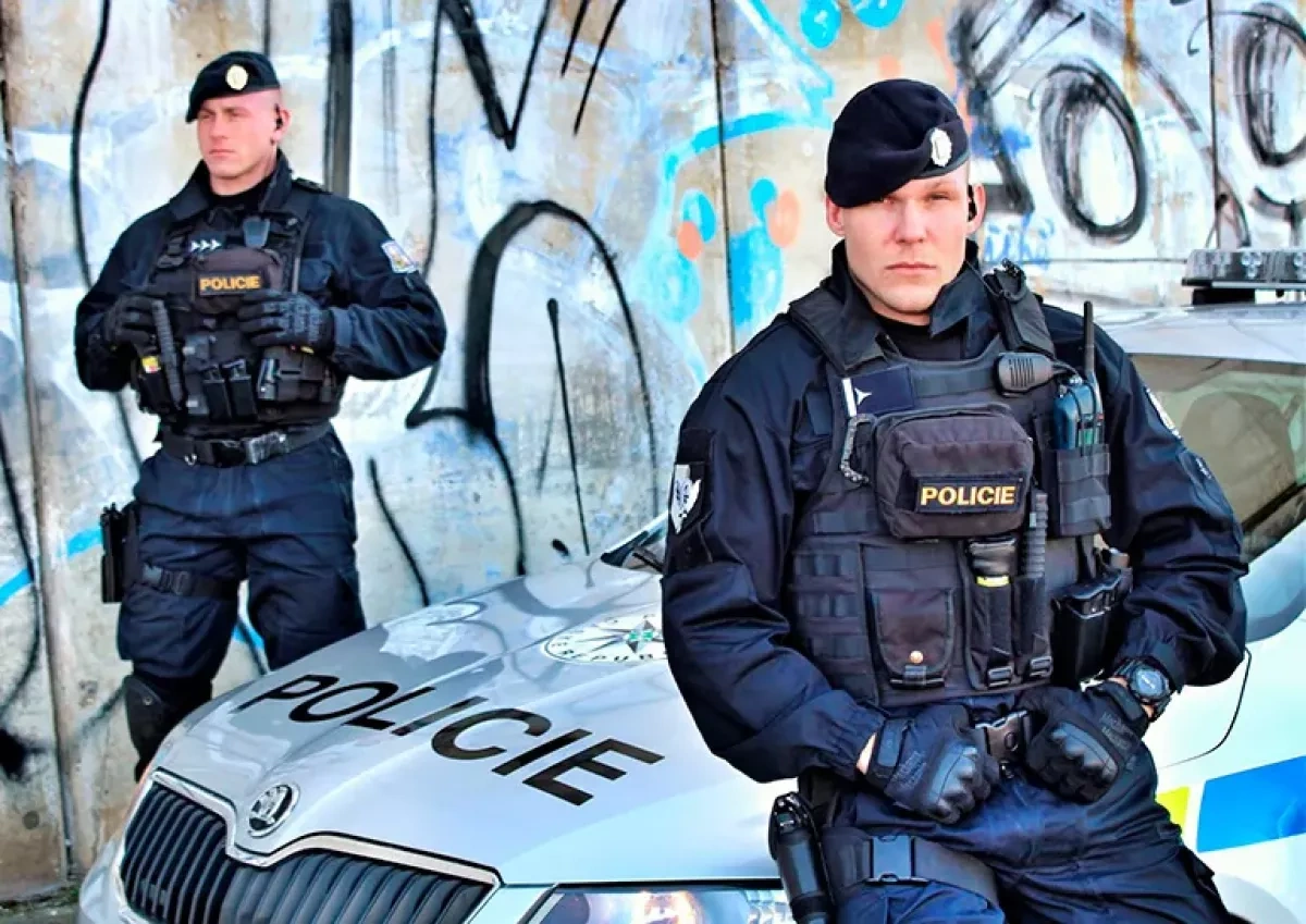 Czech Republic strengthens security around railway stations