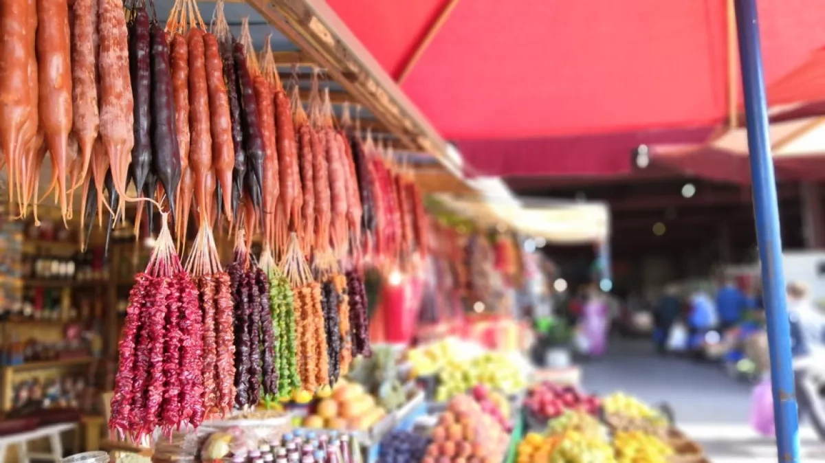 Russia buys $700 million of Georgian goods as exports rise in 2025