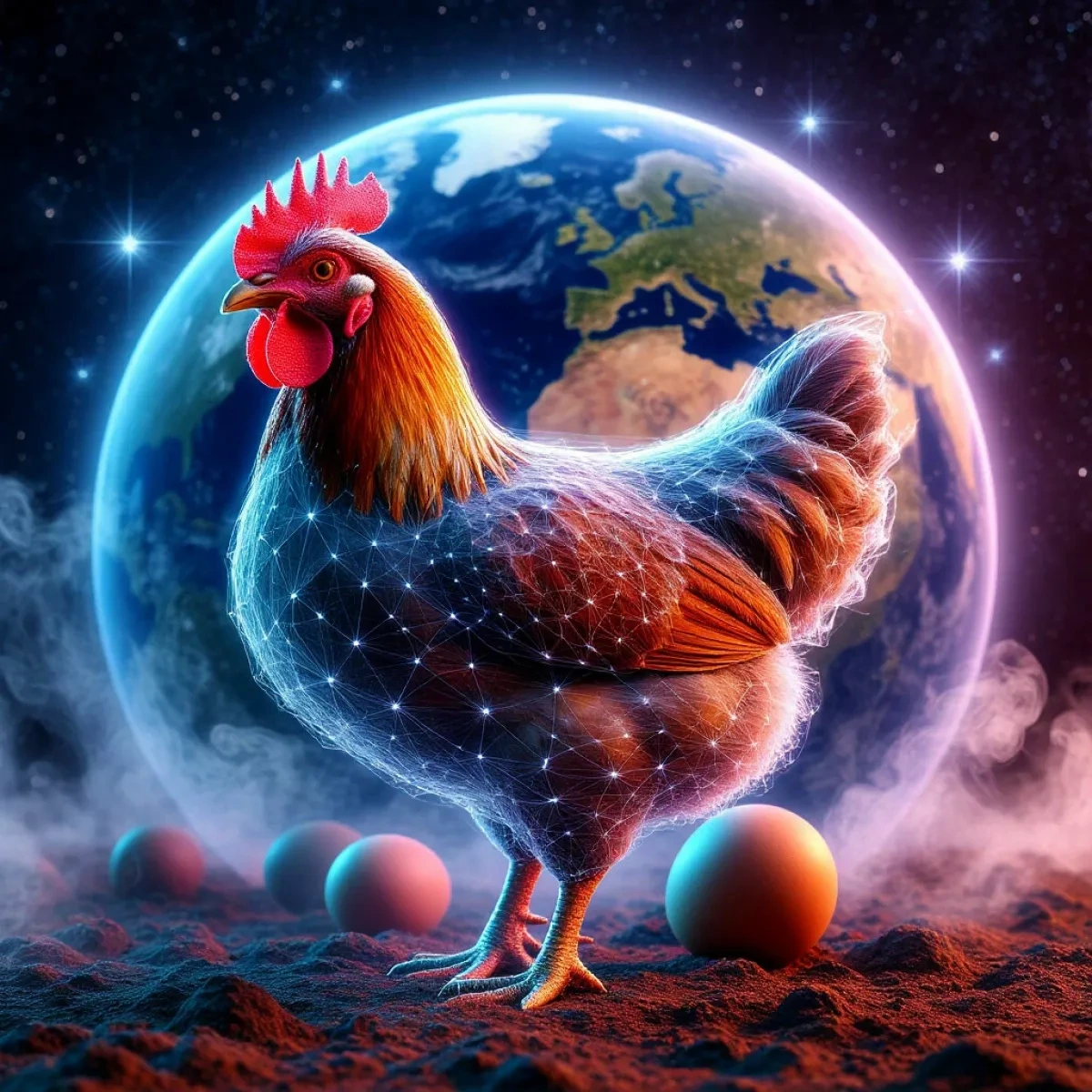 How booming demand for poultry changed agricultural landscape over years