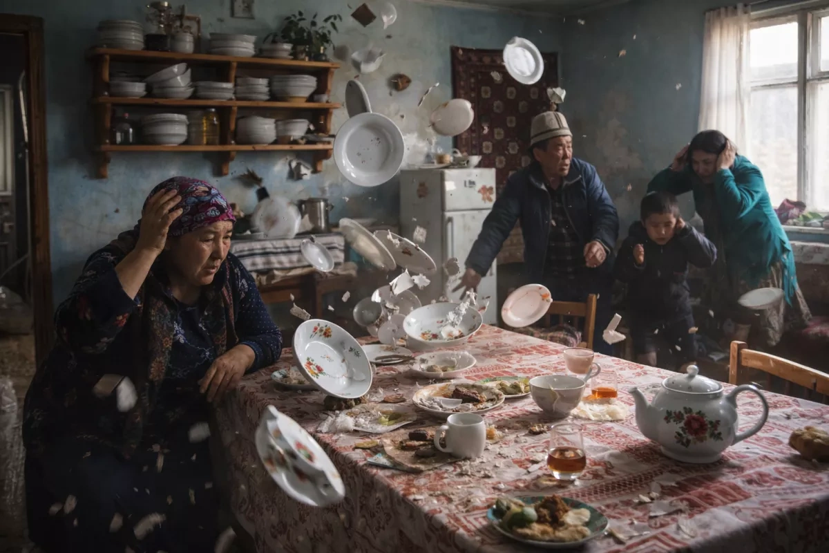 Kyrgyzstan records second earthquake in days