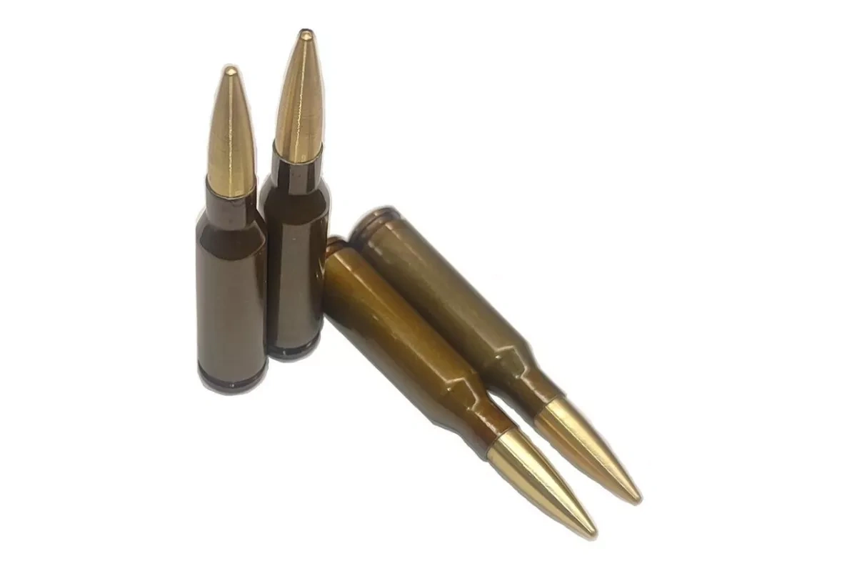Russia’s Kalashnikov unveils multi-bullet ammo to shoot down drones