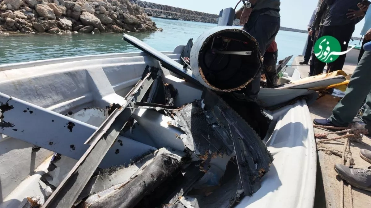 Fars: Iran downs reconnaissance drone over Strait of Hormuz VIDEO