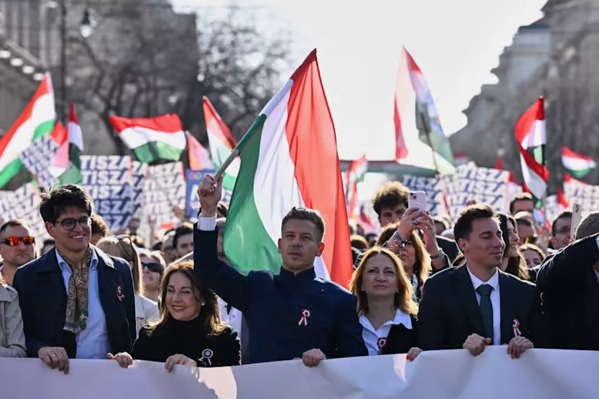 Hungary in talks with EU to unlock €17 billion in frozen funds