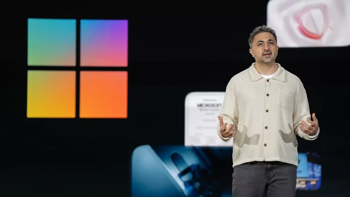 Microsoft AI chief calls OpenAI hacking incident “warning shot”