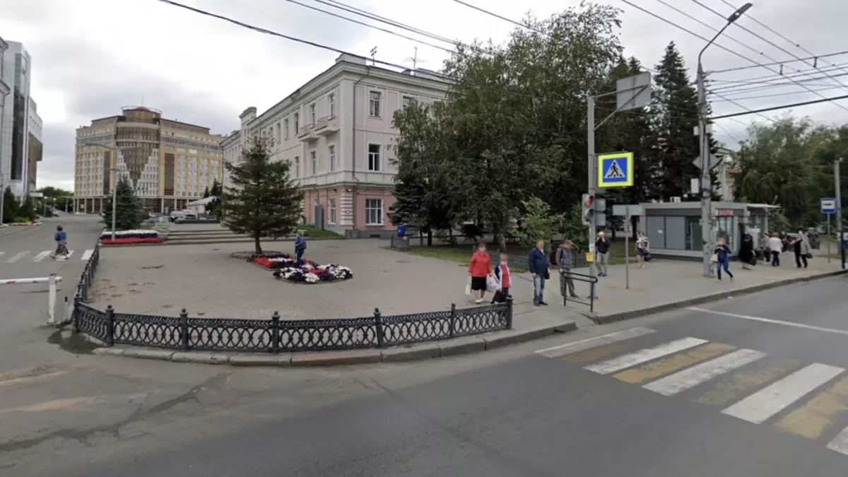 Russian city set to name public square after Kazakh president's father