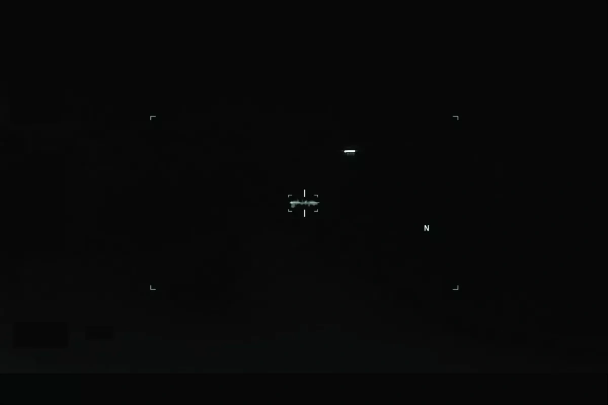 Pentagon releases declassified UFO contact files, including pilot reports Photo