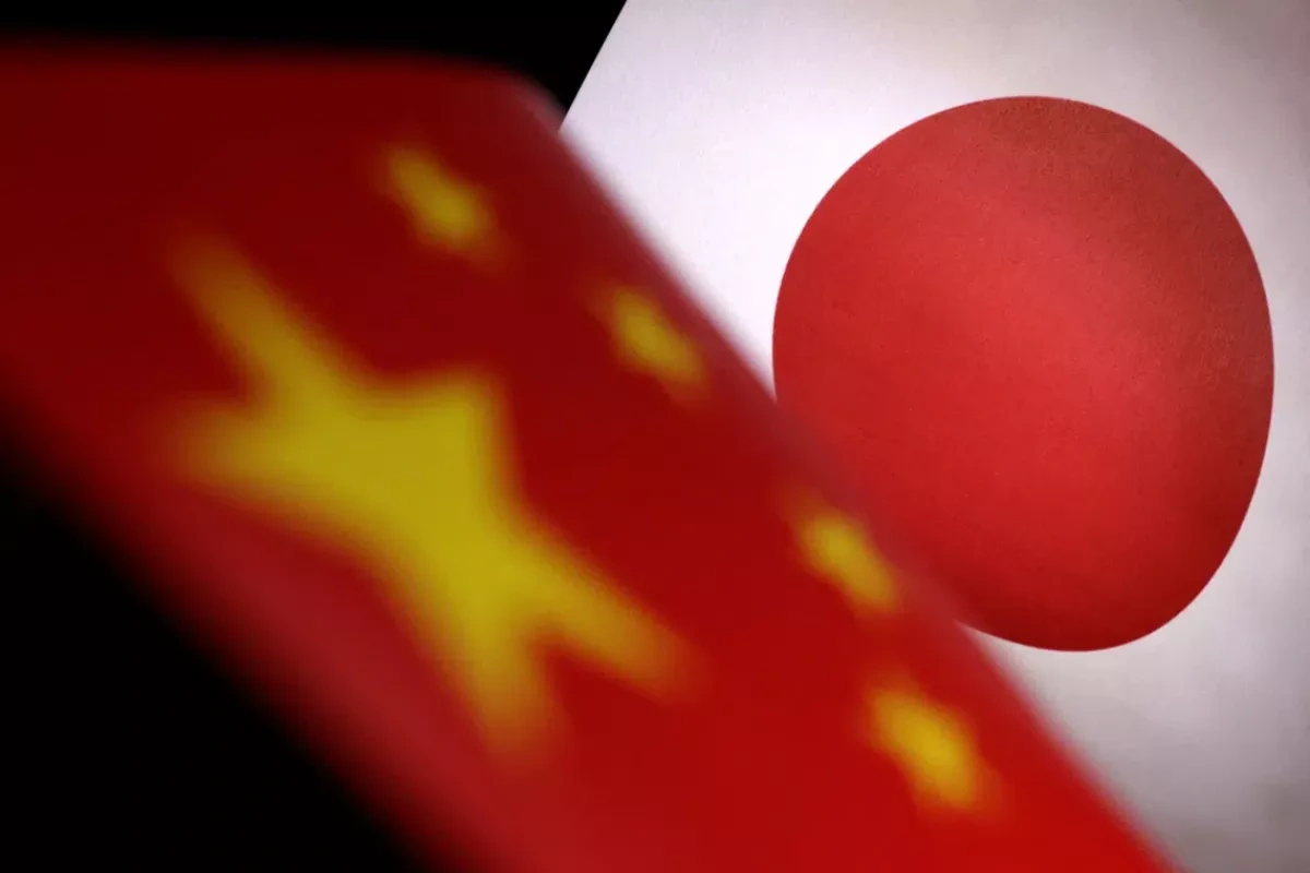 China sanctions Japanese firms over military concerns