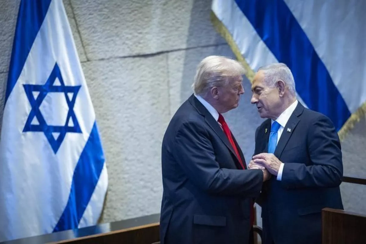 Israel not funding Gaza Board of Peace, cites lack of justification