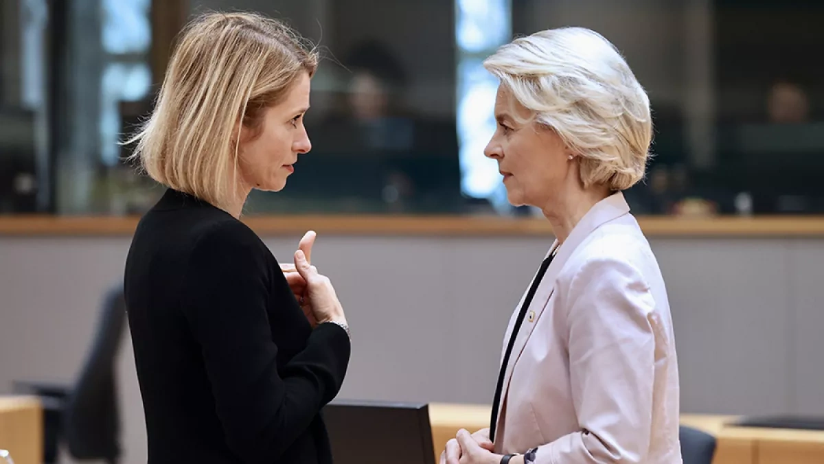 Middle East war and European sovereignty Challenges ahead