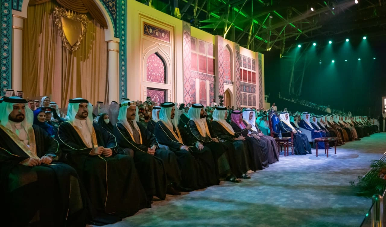 Karabakh horses conquer hearts with spectacular performances in Saudi Arabia (PHOTO)