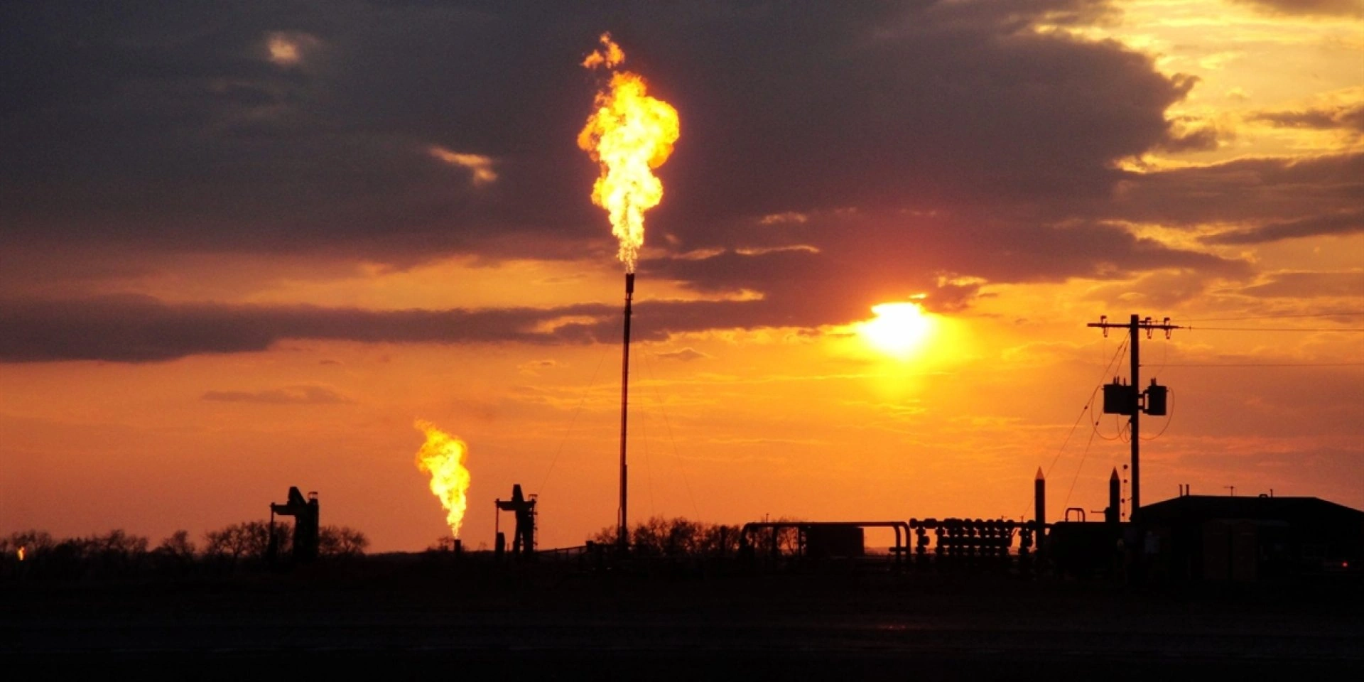 Turkmenistan launches new gas well in Lebap region