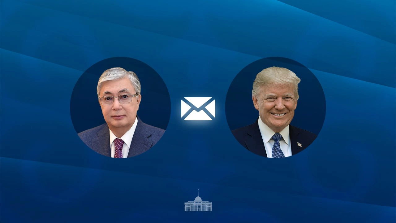 Kazakhstan’s Tokayev congratulates Trump on completion of Artemis II mission