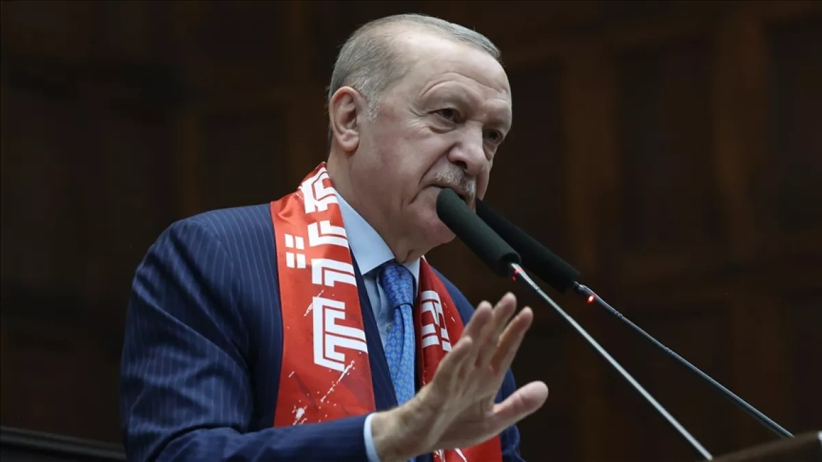 Erdogan pledges to keep Türkiye safe amid escalating Middle East conflict