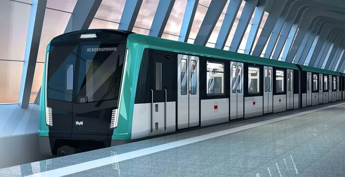 Swiss rail giant eyes major role in Baku underground network expansion