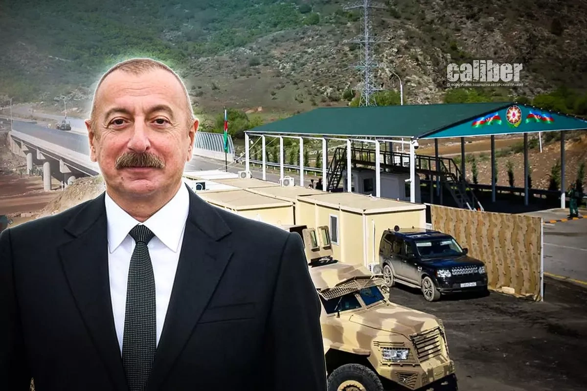 The Lachin border checkpoint Three years that redefined Azerbaijan’s sovereignty