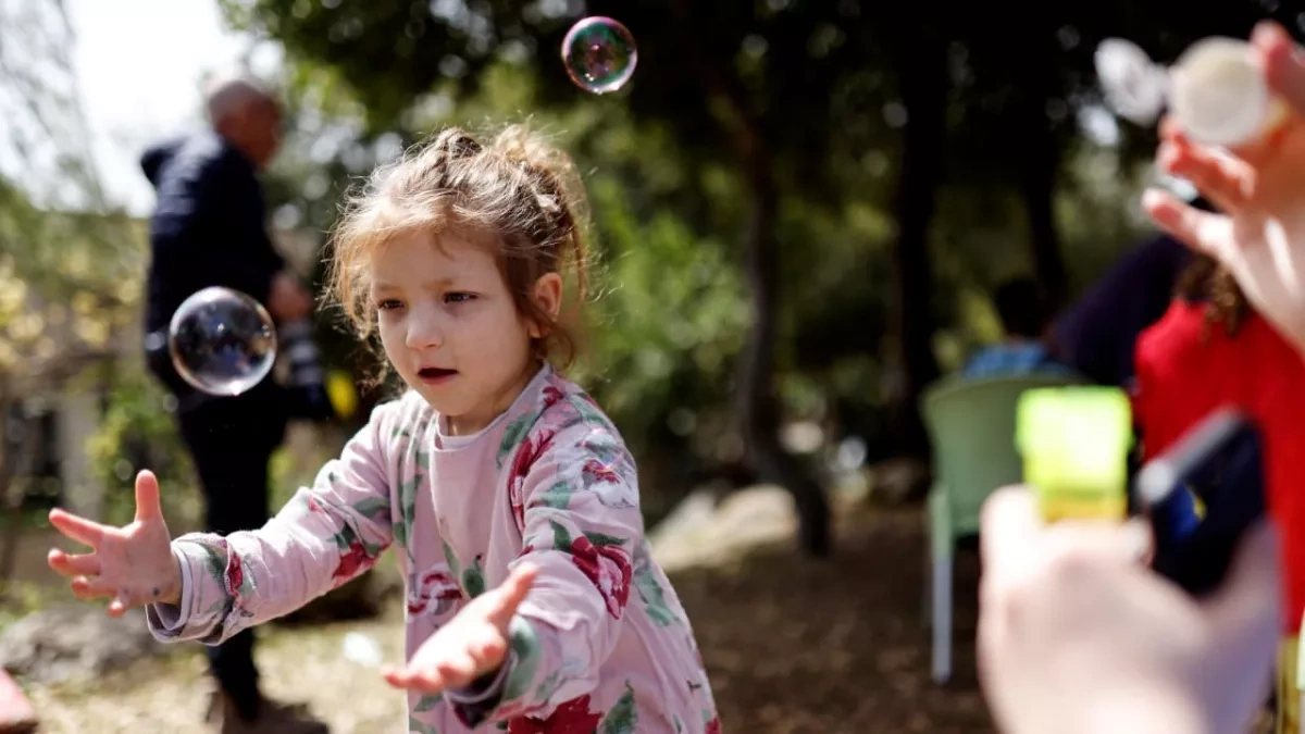 UK blocks donation intended for Ukrainian children in Israel
