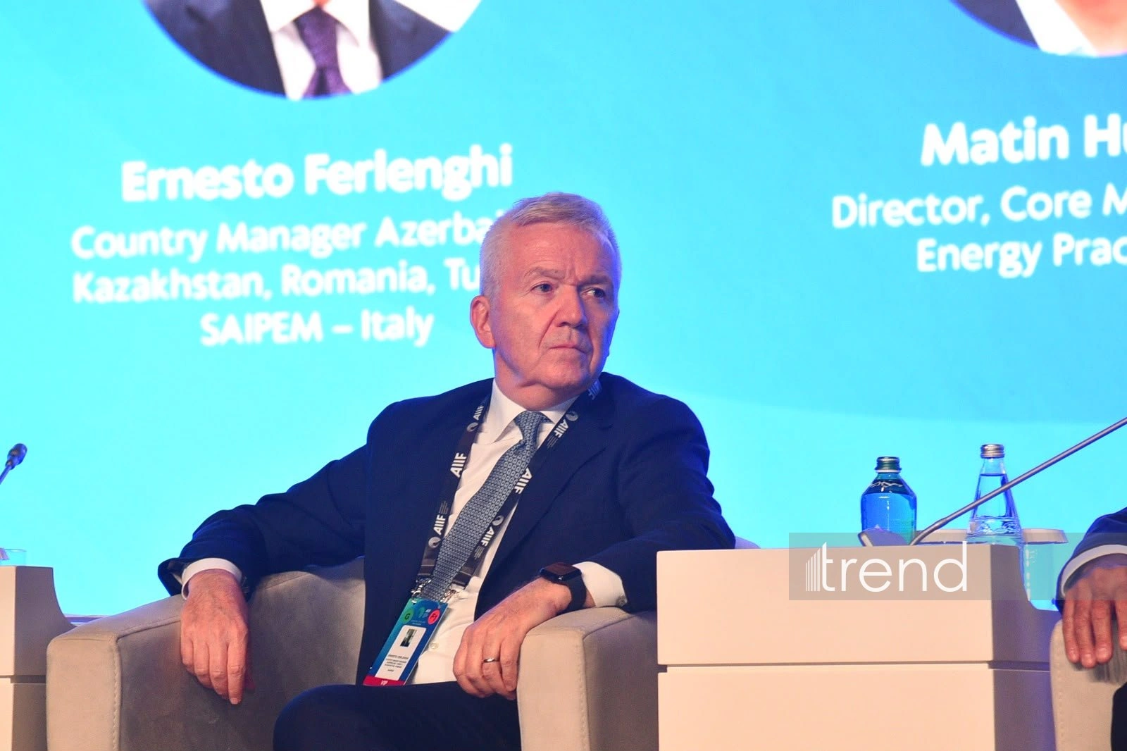 Energy security remains key priority amid changing energy landscape — Saipem
