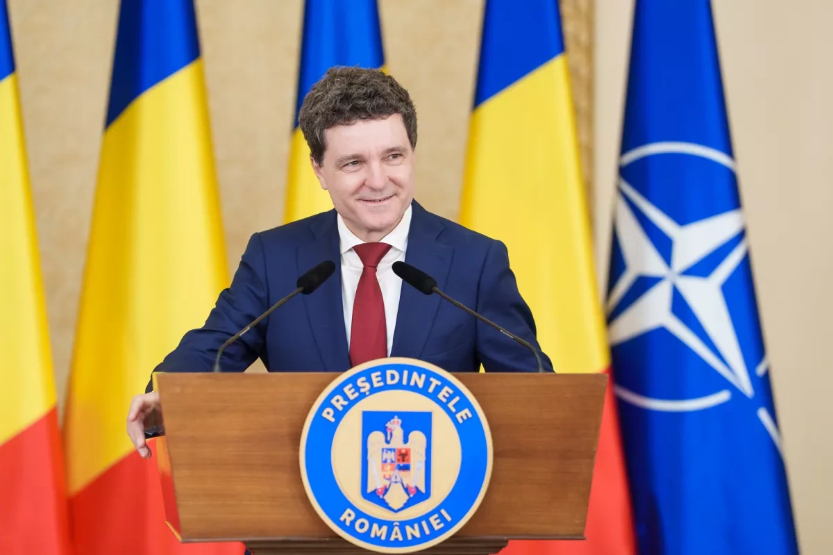 Media: Romanian president weighs participation in Board of Peace meeting