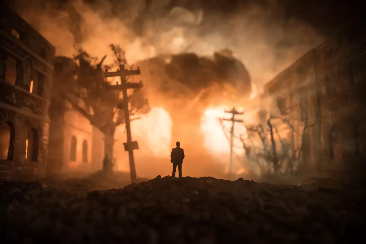 One in three Americans believe world will end in their lifetime, study finds