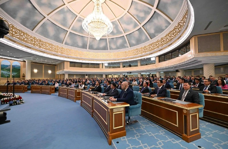 Kazakhstan plans to continue transforming its parliamentary system