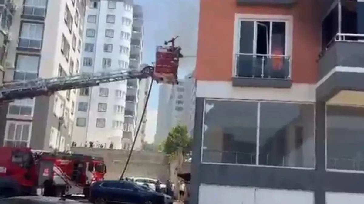 Tragedy in Türkiye's Kahramanmaraş as house fire kills three disabled residents PHOTO