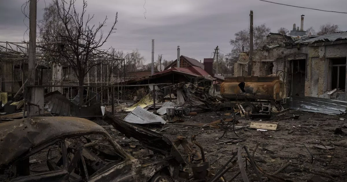 Ten injured in Russian attacks on Zaporizhzhia region amid heavy overnight shelling